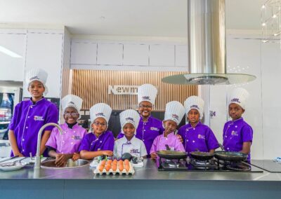 youngtaste masters kenyas first cooking competition for kids