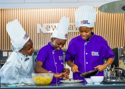 youngtaste masters kenyas first cooking competition for kids