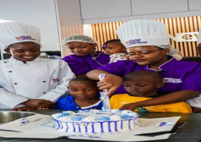 youngtaste masters kenyas first cooking competition for kids